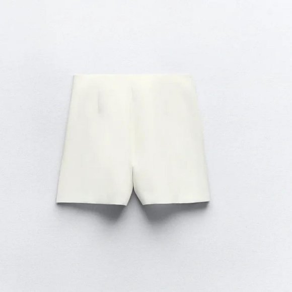 ZARA VENTED SKORT - Picture 2 of 7